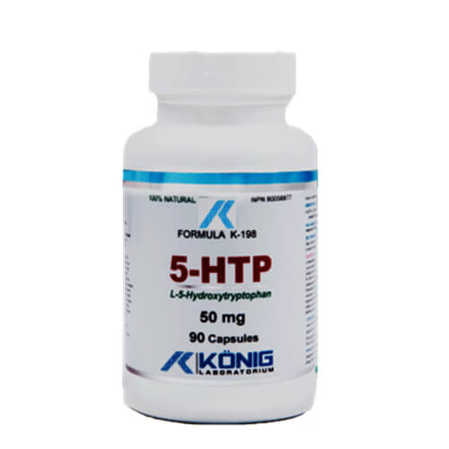 5 HTP SLABIRE 60cps HYPERICUM