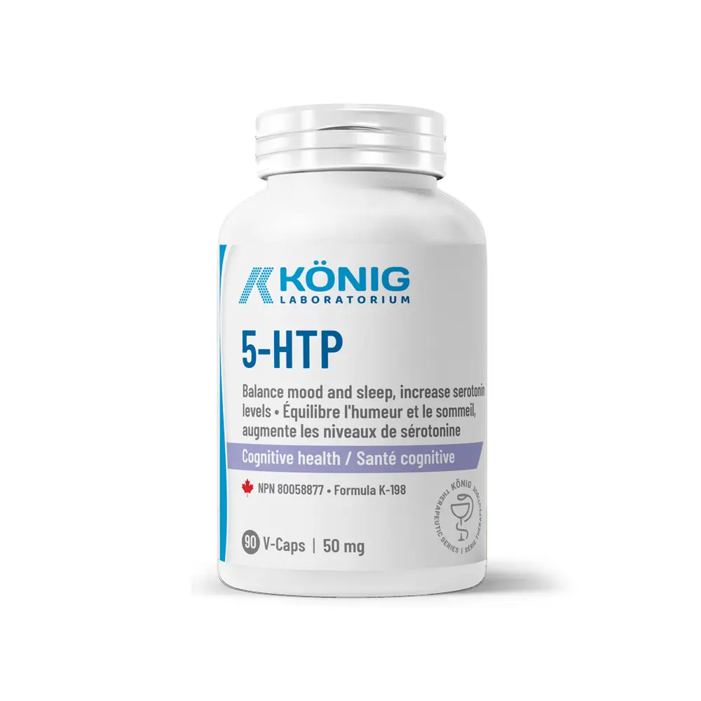 5 htp konig 5 HTP Koing eticheta noua
