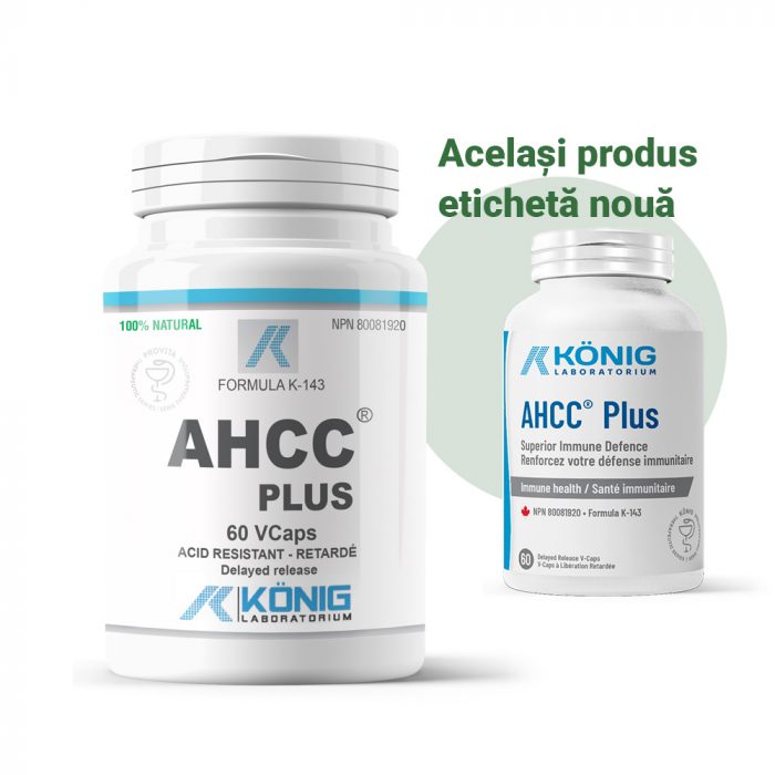 AHCC PLUS vechi_vs_nou