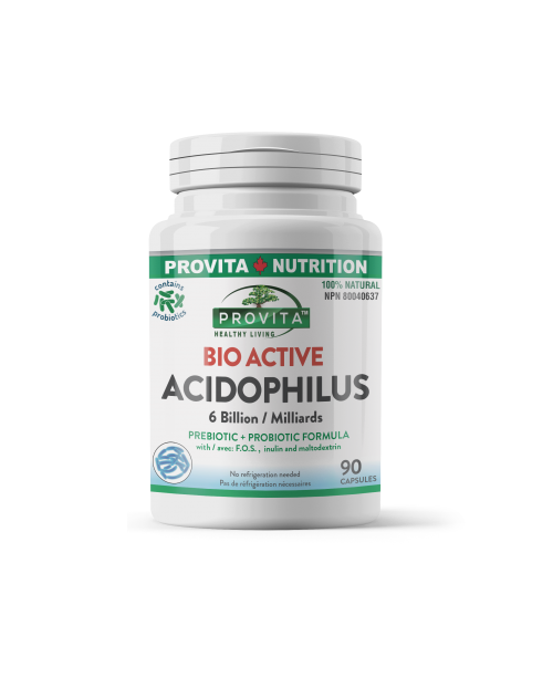 BIOACTIVE ACIDOPHILUS 90c