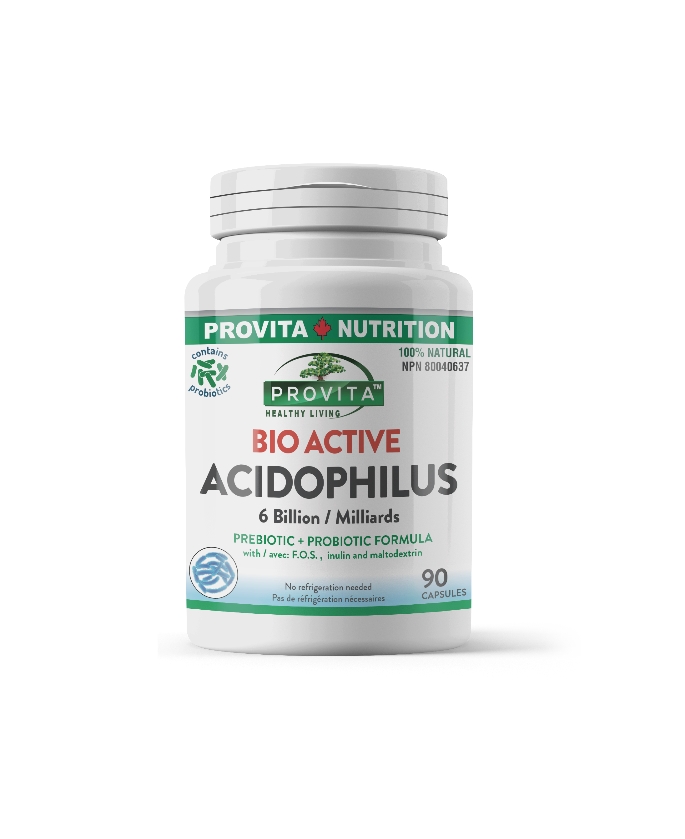 Bio Active Acidophilus