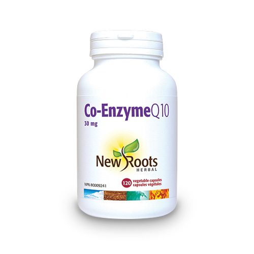 Co-Enzyme Q10-30 mg