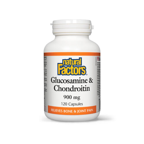 glucozamina si condroitina sulfat