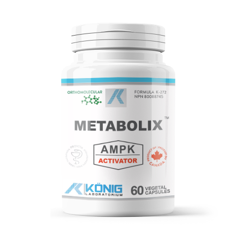 METABOLIX - activare AMPK