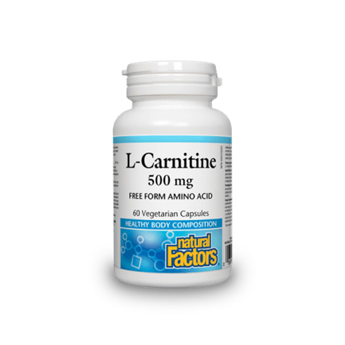Prospect L-Carnitin – Cure de slabire, Colesterol, Inima