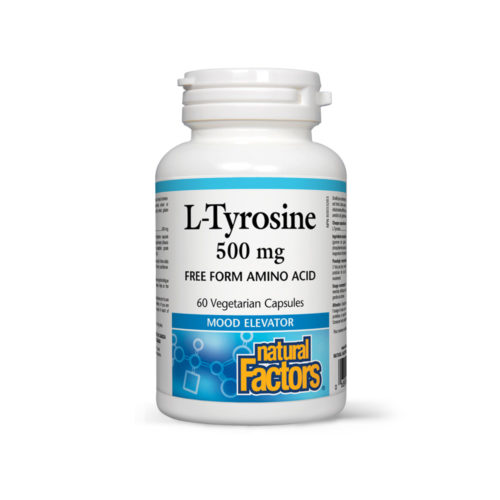 L Tyrosine natural factors 500x500 1