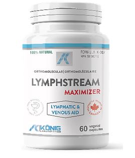 Lymphstream maximizer
