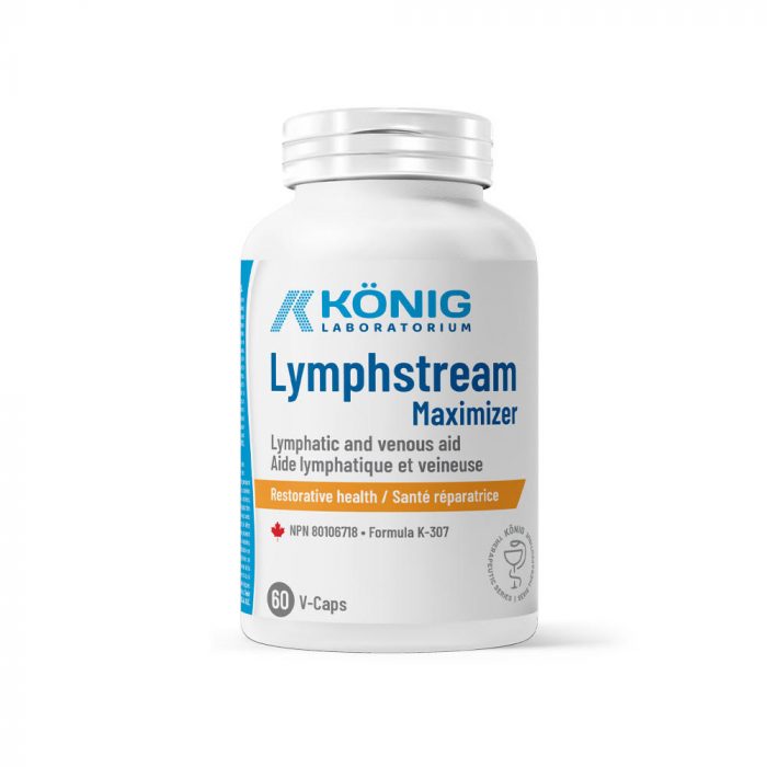 Lymphstream Maximizer