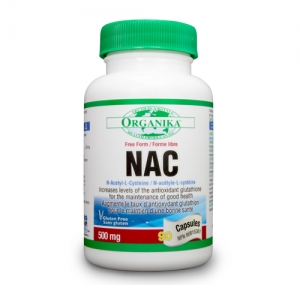 NAC (N-acetil-cisteina)