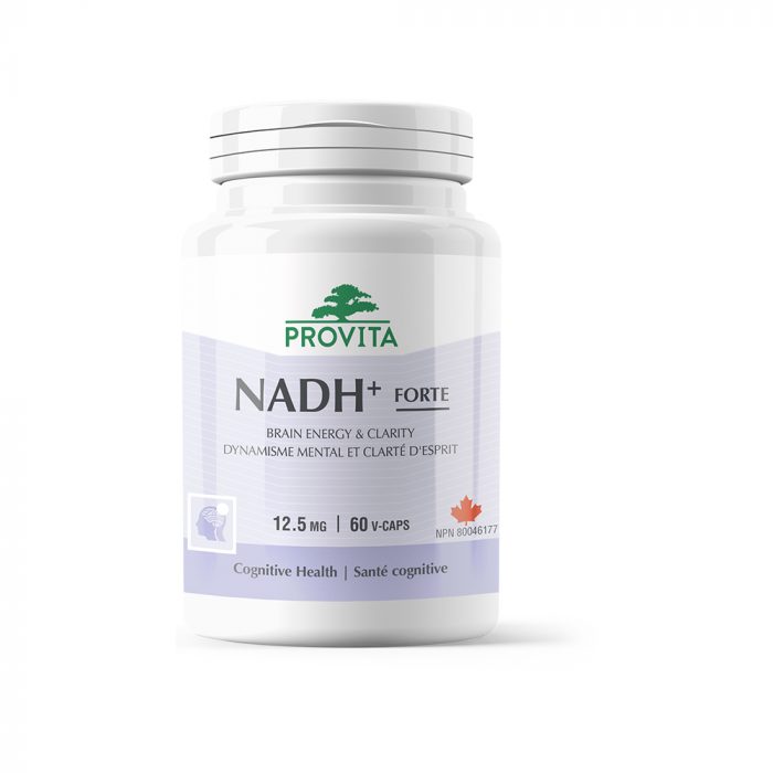 NADH 60 capsule FP provita