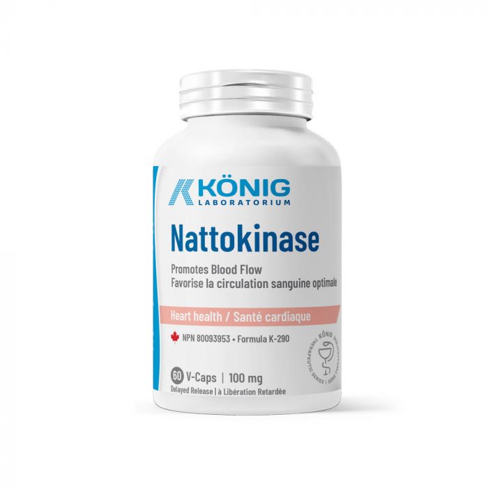 Nattokinase Koning