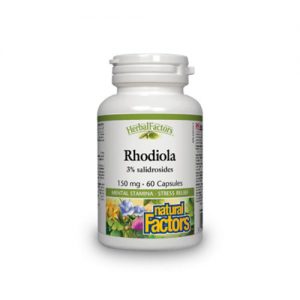 Rhodiola (Rodiola) – 150 mg – 60 capsule