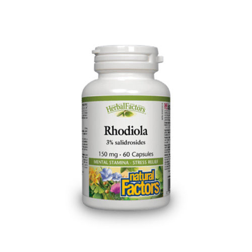 Rhodiola (Rodiola) – 150 mg – 60 capsule