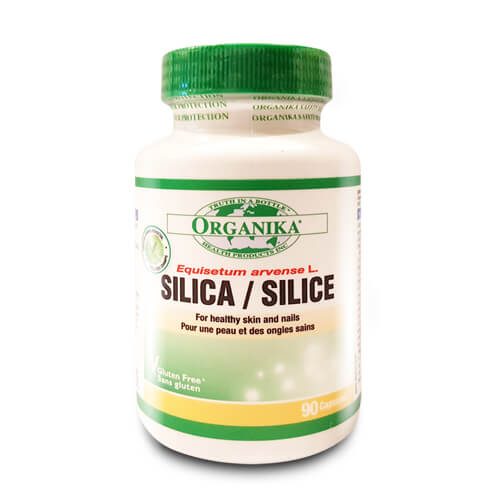 Silica - 500 mg - 90 capsule