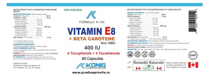 VITAMIN E8
