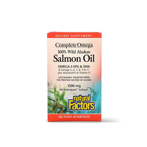 Wild Alaskan Salmon Oil natural factors 500x500 1