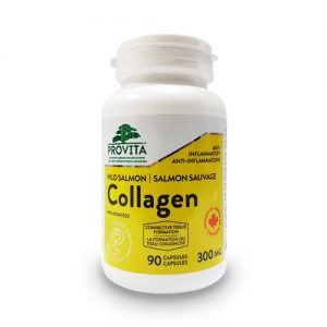 Wild Salmon Collagen 500x500