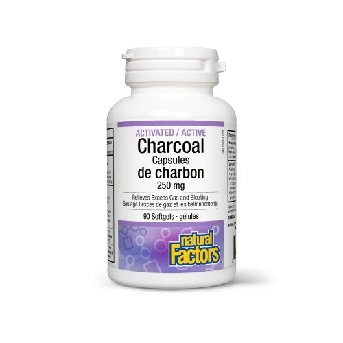 Activated Charcoal (Carbune Activ)