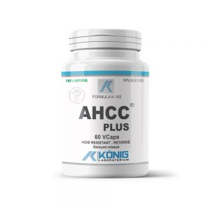 ahcc plus konig