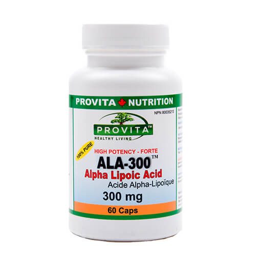 ala 300 mg acid alfa lipoic