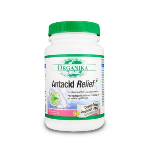 Antacid Relief