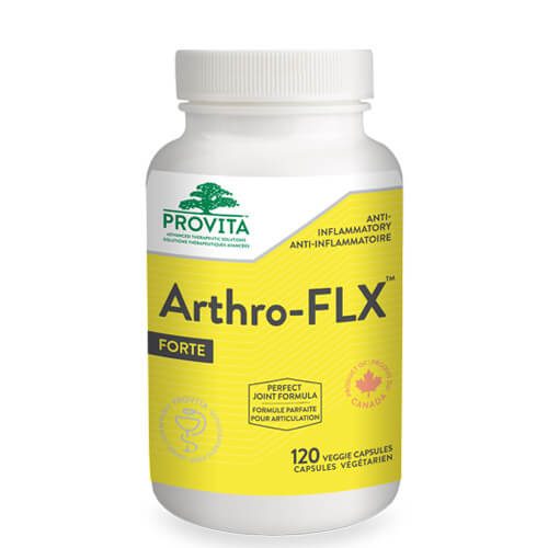 Arthro-FLX Forte - 120 capsule origine vegetala - antiinflamator - remediu naturist artrita, osteoartrita, artroza, discopatie, hernie de disc, lombosciatica, stenoza lombara