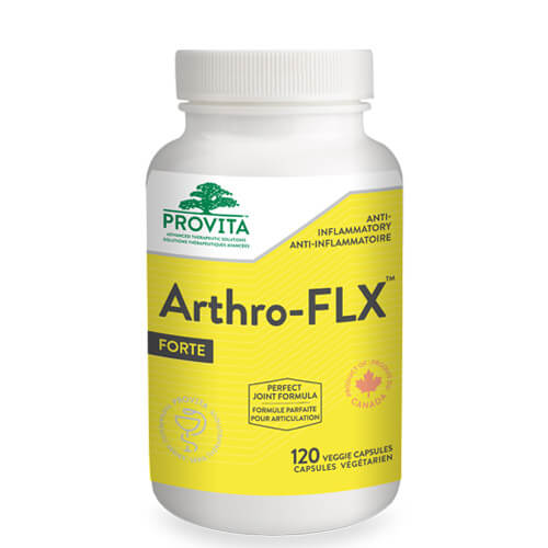 Arthro Flx Forte 120 Capsule De Origine Vegetala Produse