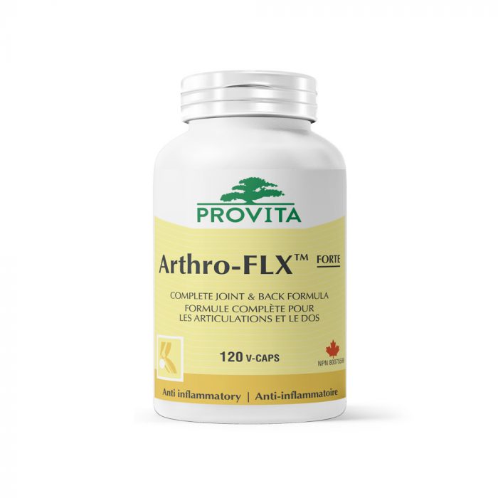 arthro flx provita nutrition