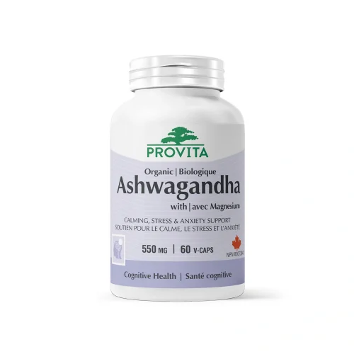 ashwagandha cu magneziu