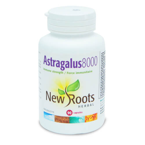 Astragalus 8000 mg - 90 capsule - antioxidant, antiviral, detoxifiant, antitumoral, imunostimulator, protector renal, protector pulmonar, hepatoprotector