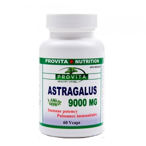 Astragalus 9000 Forte - antitumoral, protectia sistemului imunitar