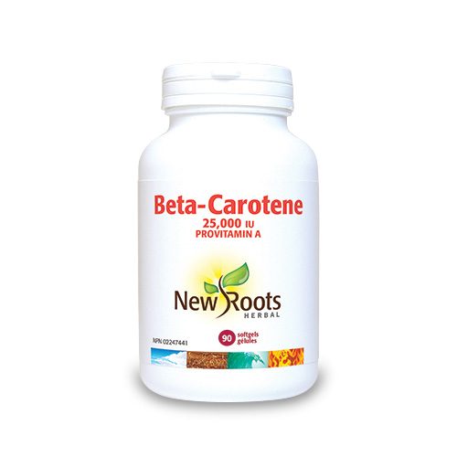 Beta Caroten Forte - 25.000 UI - 90 capsule moi