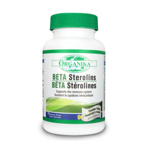 Beta Sterolini - 90 tablete masticabile