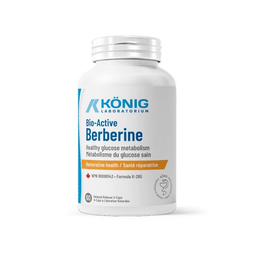 bio active berberine konig