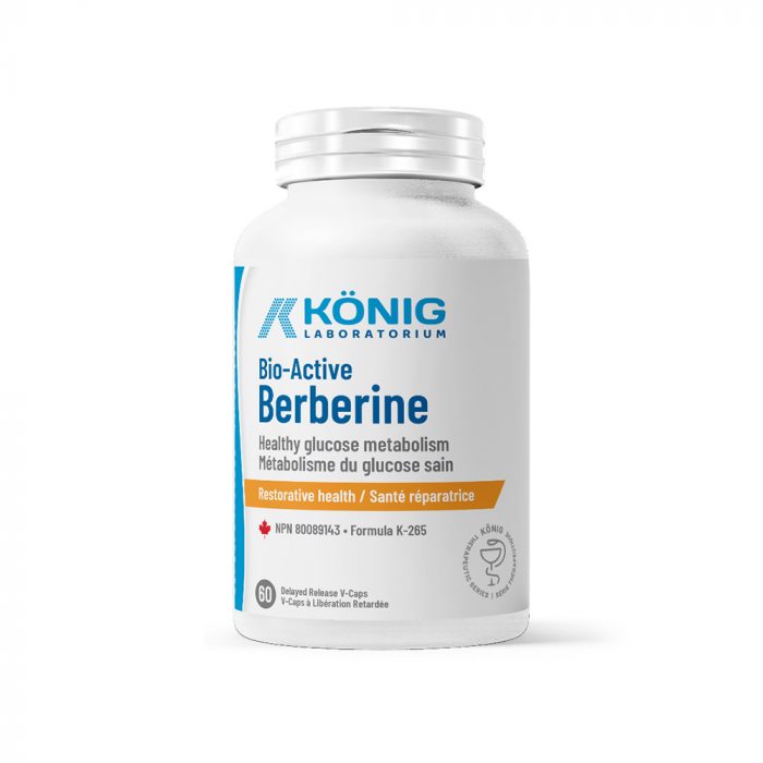 bio active berberine konig