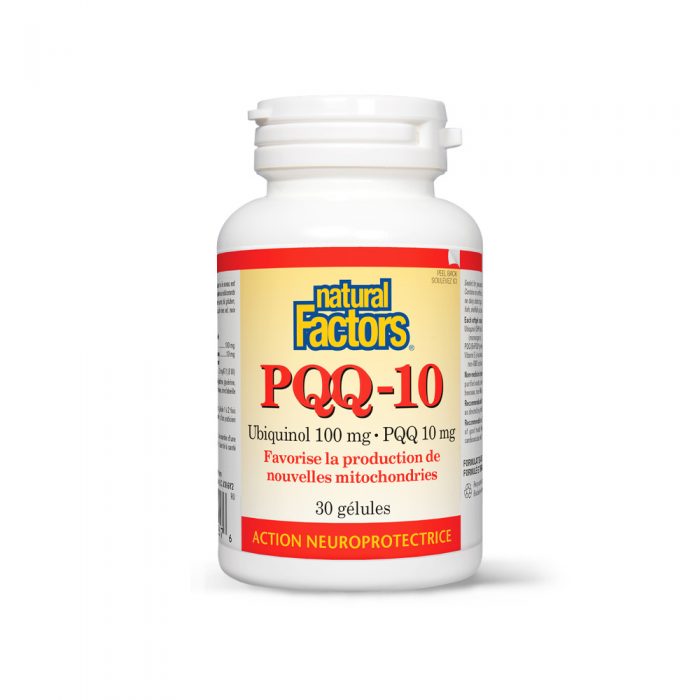 bio pqq natural factors