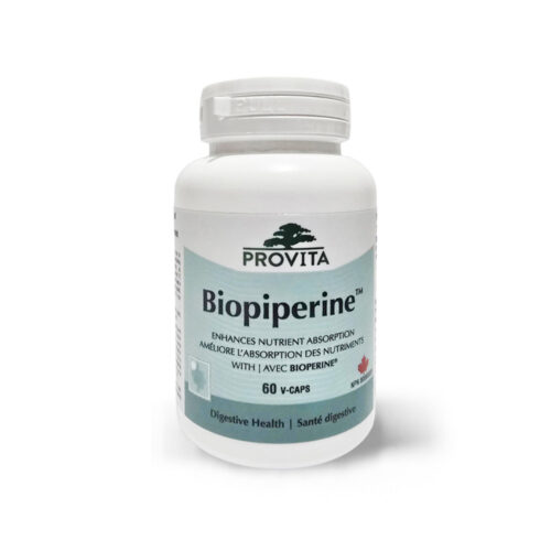 Bioperina (Biopiperina) - 10 Mg - 60 Capsule