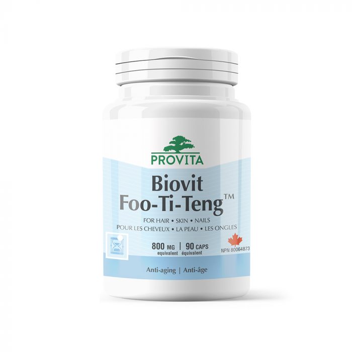 Biovit Foo-Ti-Teng – 90 Capsule - imagine 2