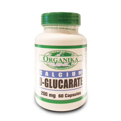 Calciu D-Glucarat