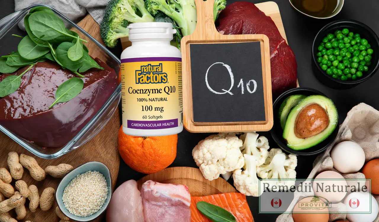 cea mai buna coenzima q10 cea mai buna coenzima q10