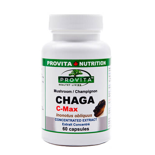 Chaga - C-max - Ciaga ciuperca siberiana terapeutica