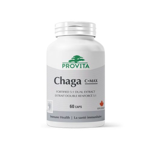 Chaga C-Max - 60 Capsule