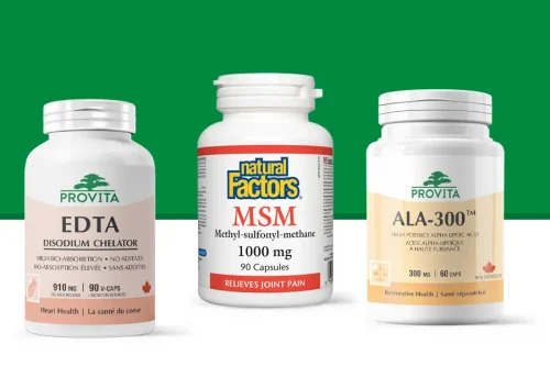 Protocol chelatin forte