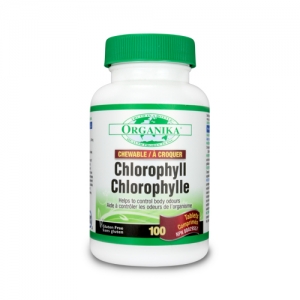 Chlorophyll - Clorofila pura