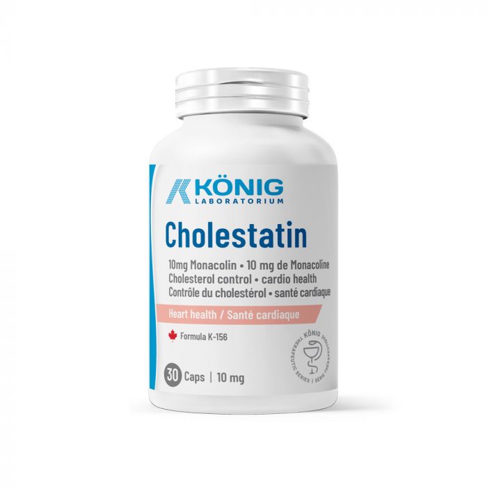 cholestatin konig laboratorium produseprovita
