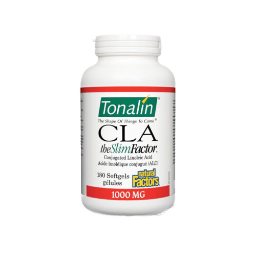 Tonalin – 180 capsule de CLA