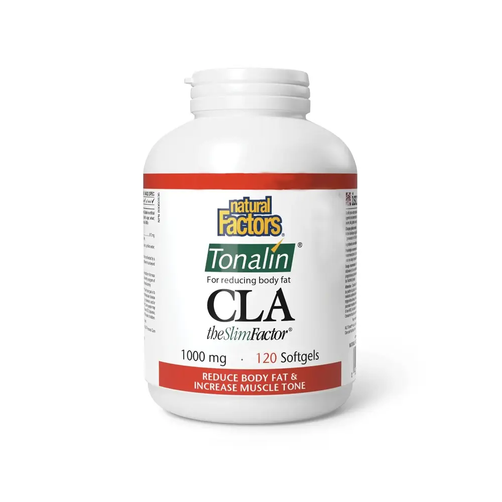 cla tonalin natural factors cla tonalin natural factors