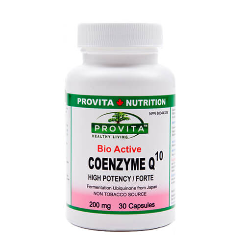coenzima q10 bio active