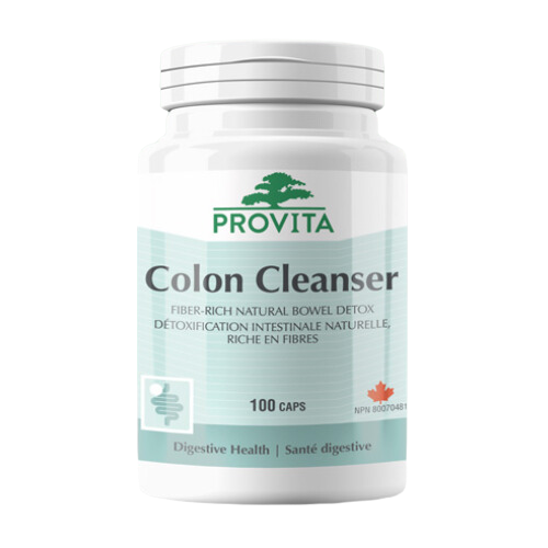 colon cleanser provita nutrition