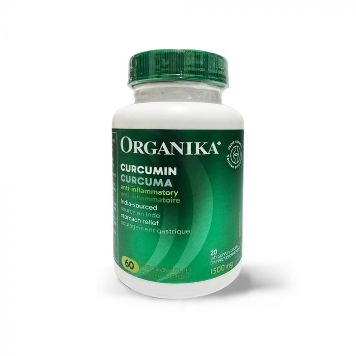 curcuma organika ambalj nou